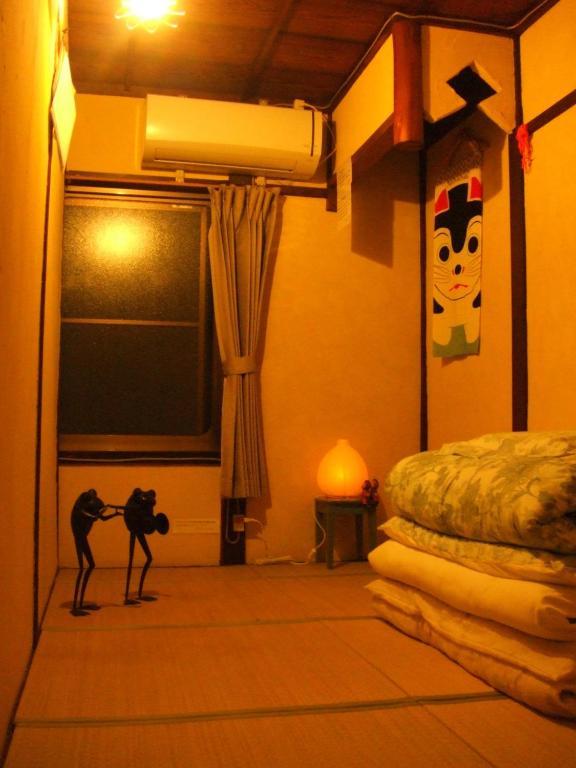 קיוטו Guesthouse Nagomi מראה חיצוני תמונה