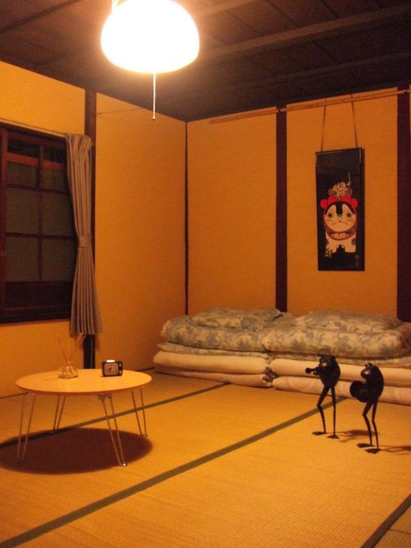 קיוטו Guesthouse Nagomi מראה חיצוני תמונה